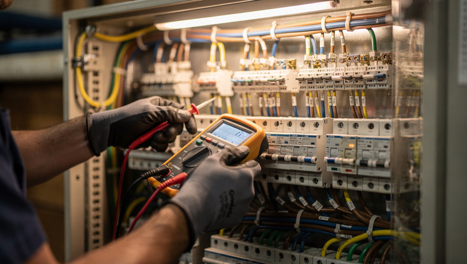 ElektroKeuring Direct Nederland
